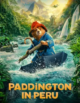 Приключения Паддингтона 3